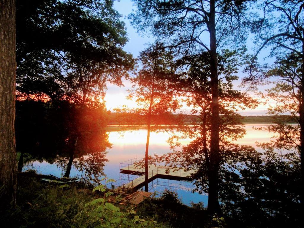 Fewoamglubigsee Вендиш Риц Екстериор снимка