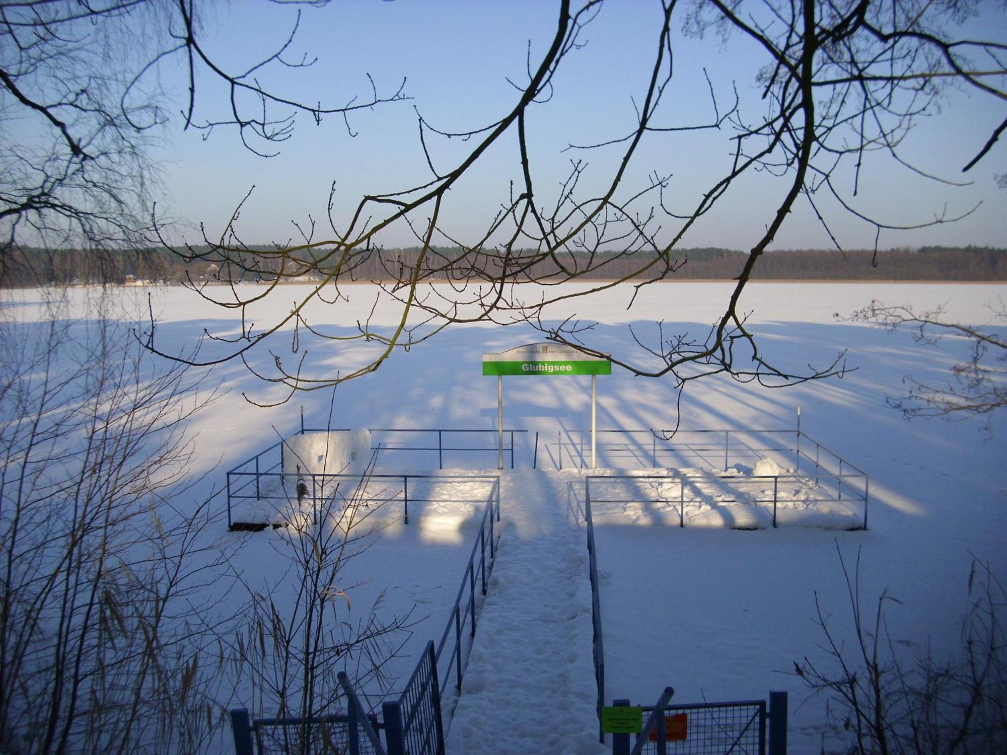 Fewoamglubigsee Вендиш Риц Екстериор снимка