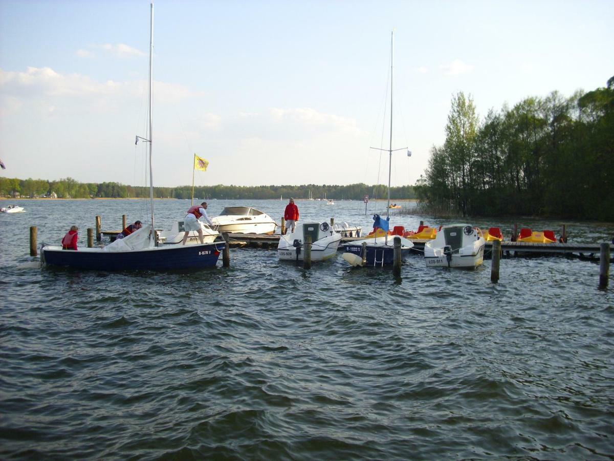 Fewoamglubigsee Вендиш Риц Екстериор снимка