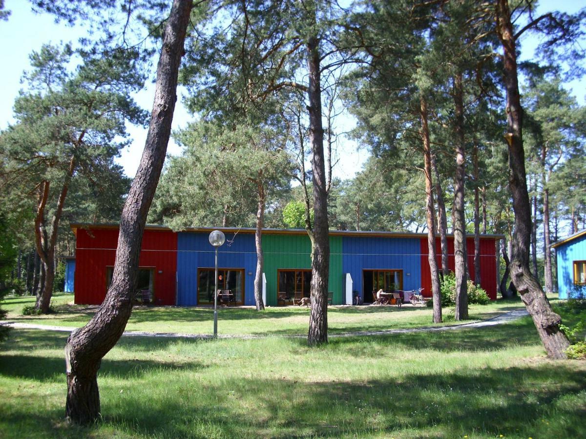 Fewoamglubigsee Вендиш Риц Екстериор снимка