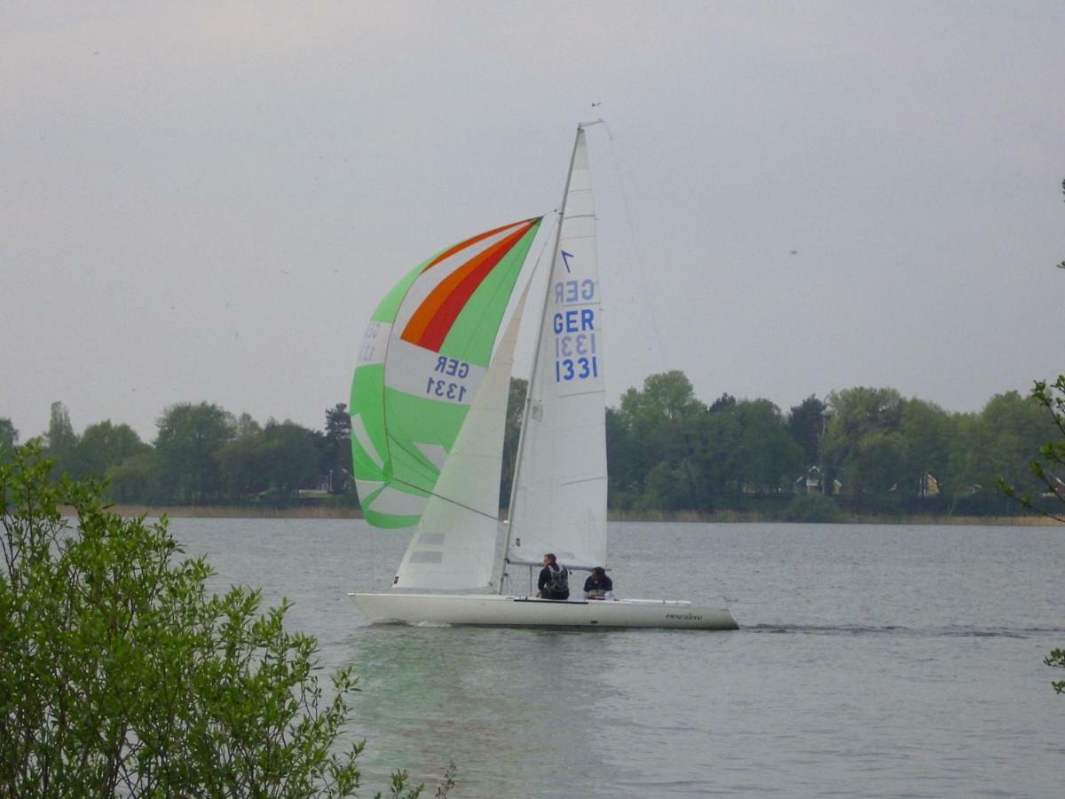 Fewoamglubigsee Вендиш Риц Екстериор снимка